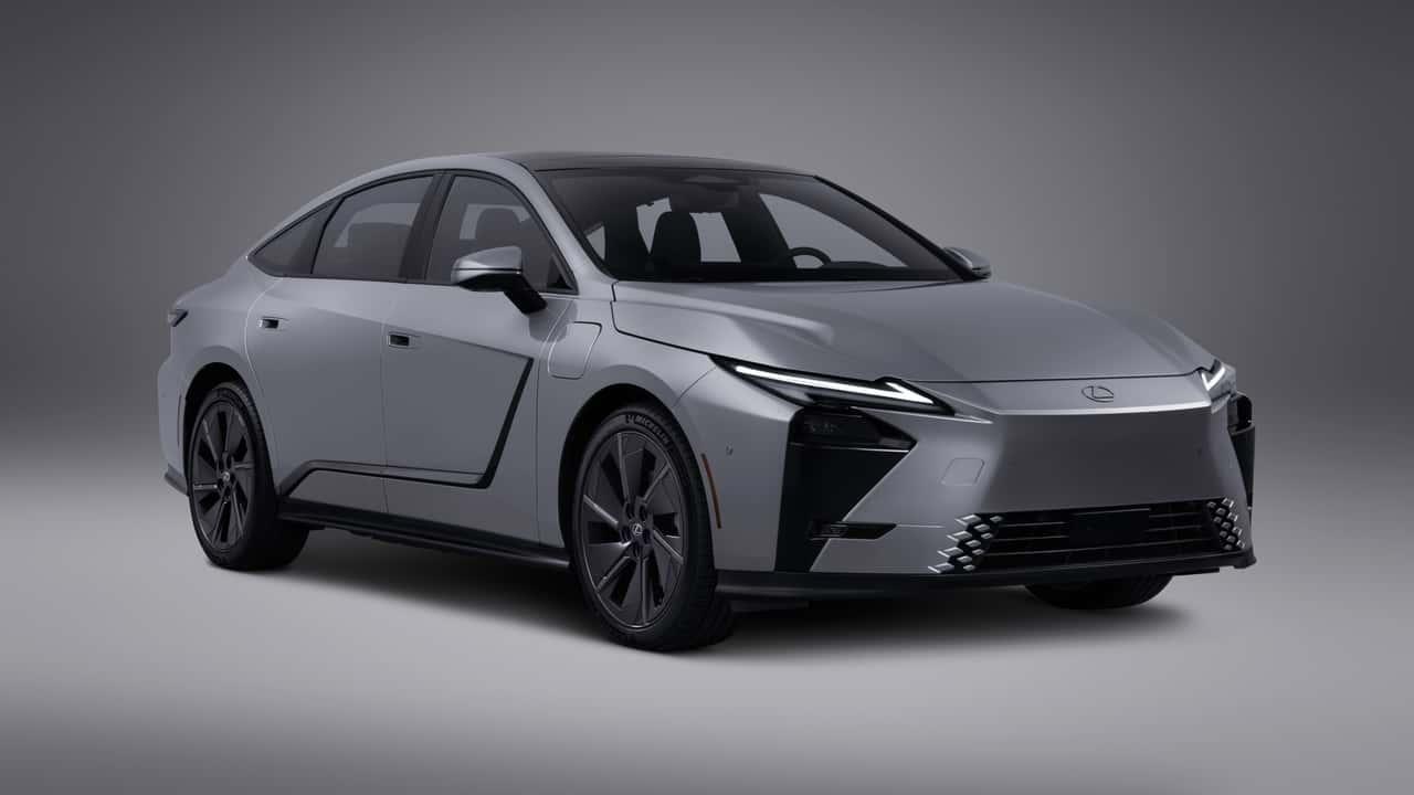 Novo Lexus ES 2026 revolucionário: opções híbrida e elétrica disponíveis