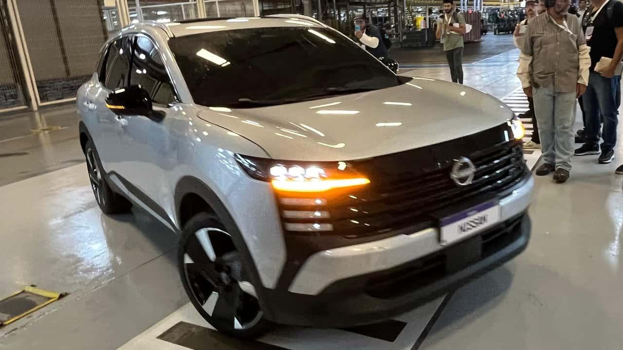 Novo Nissan Kicks 2024 surpreende com motor 1.0 turbo e CVT