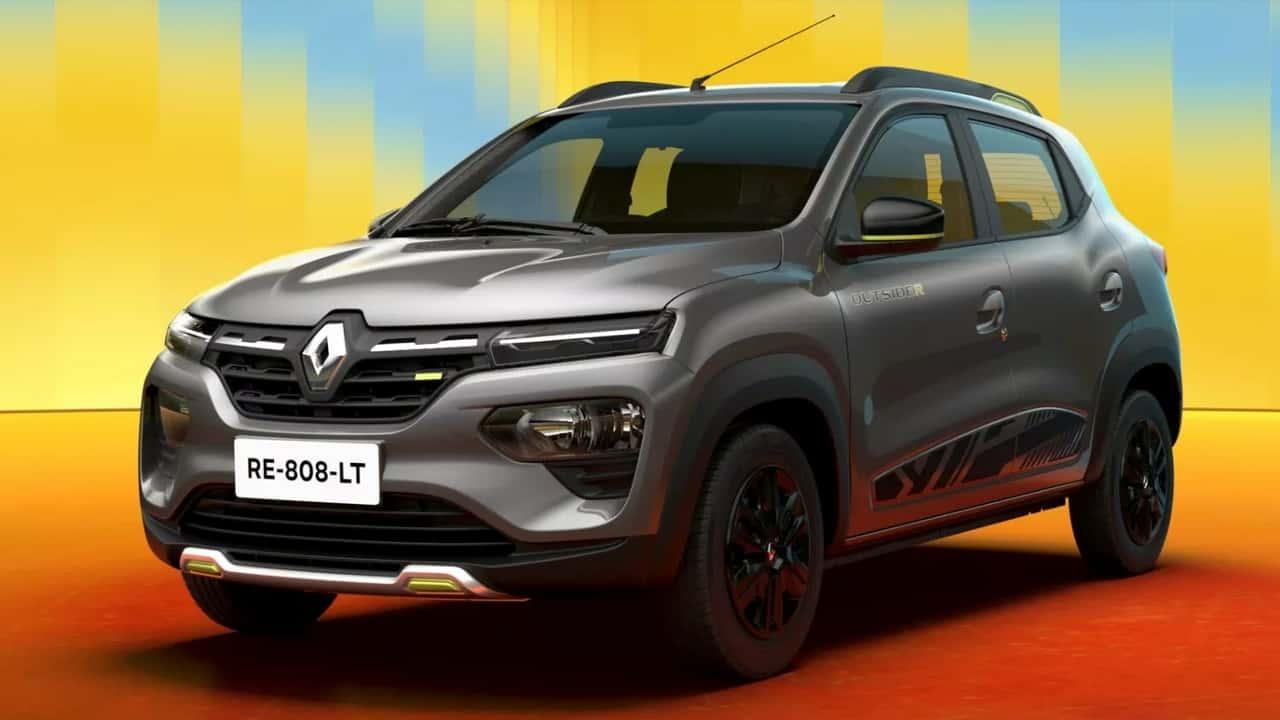 Novo Renault Kwid 2026: preços e detalhes no Brasil revelados