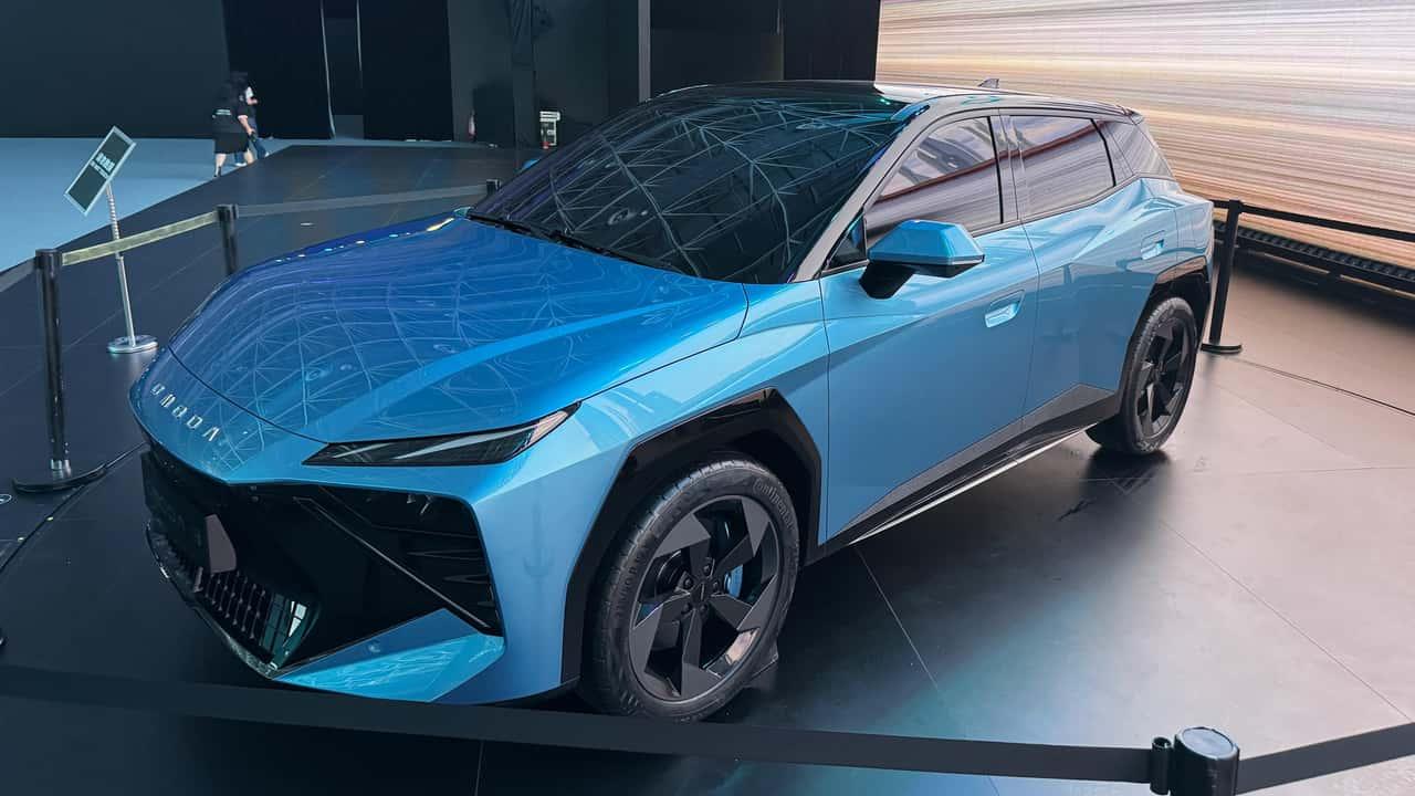 Novo SUV Omoda 3 chega ao Brasil em 2027 com motor turbo 1.0