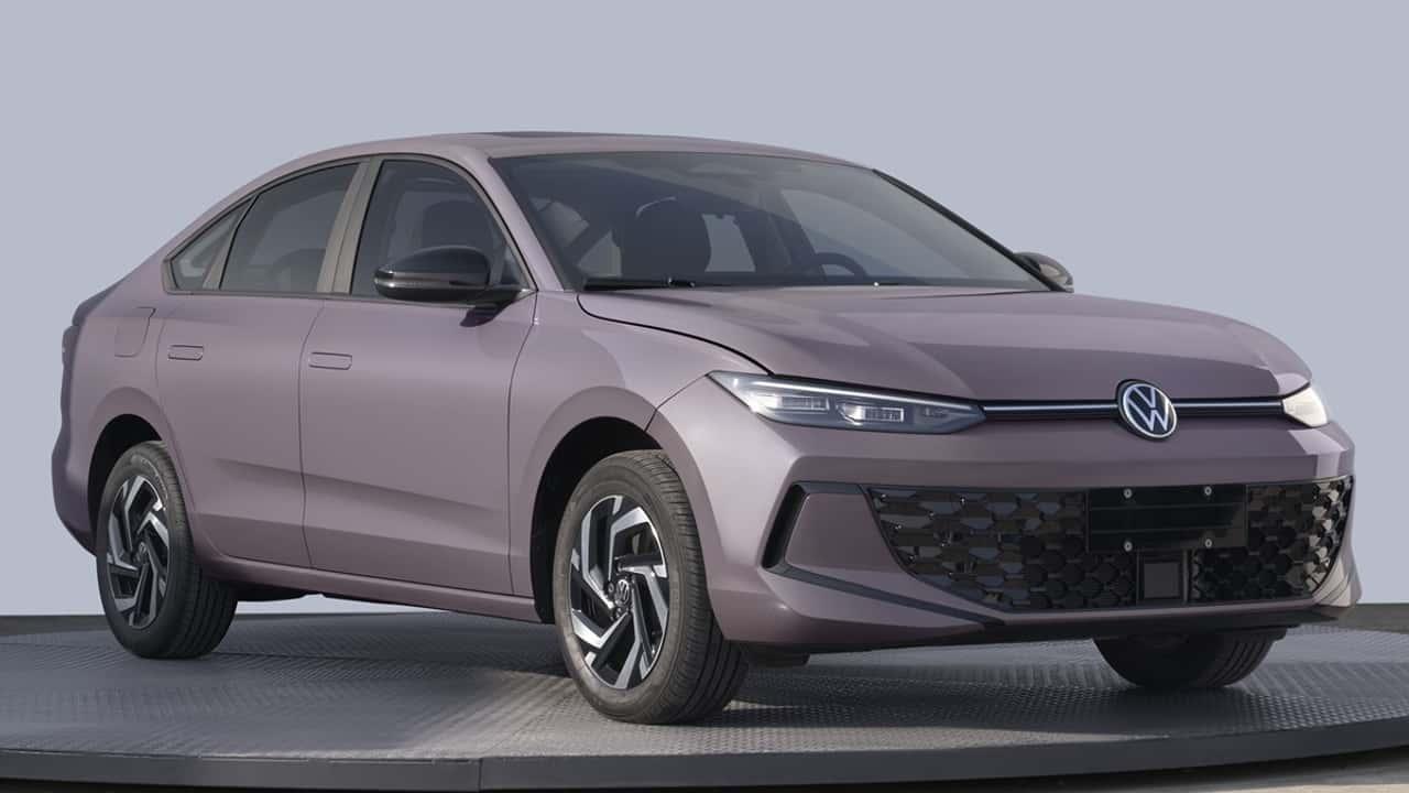 Novo visual do VW Lavida Pro 2025 estreia na China