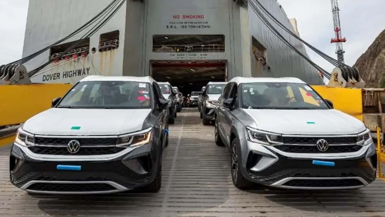 Novo VW Taos chegará no segundo semestre de 2024