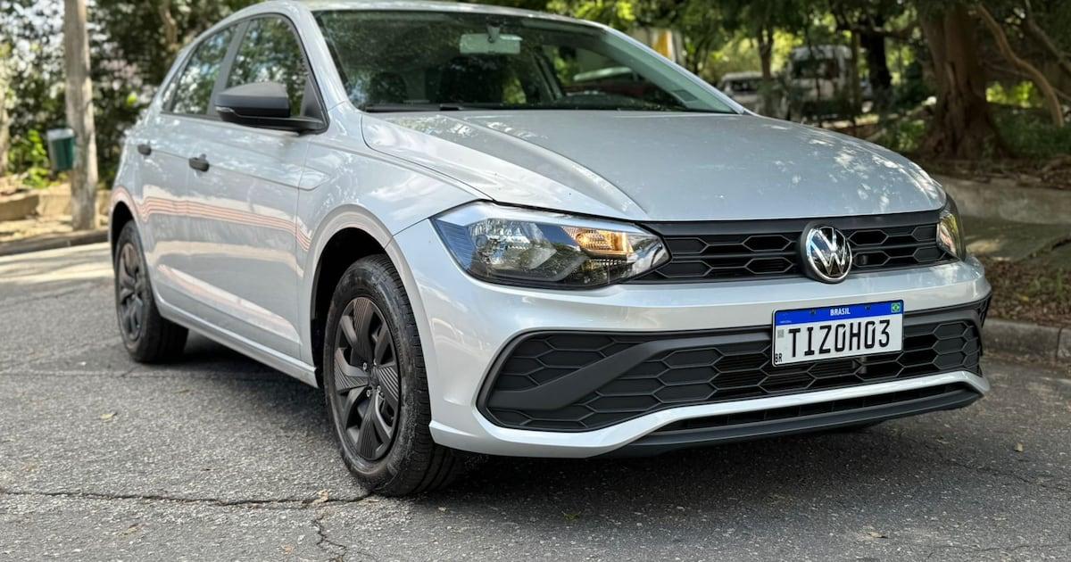 Novos preços e versões do Volkswagen Polo 2026 revelados