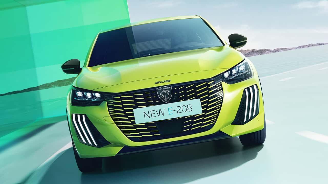 Peugeot 208 GT híbrido-leve chega ao Brasil com novidades