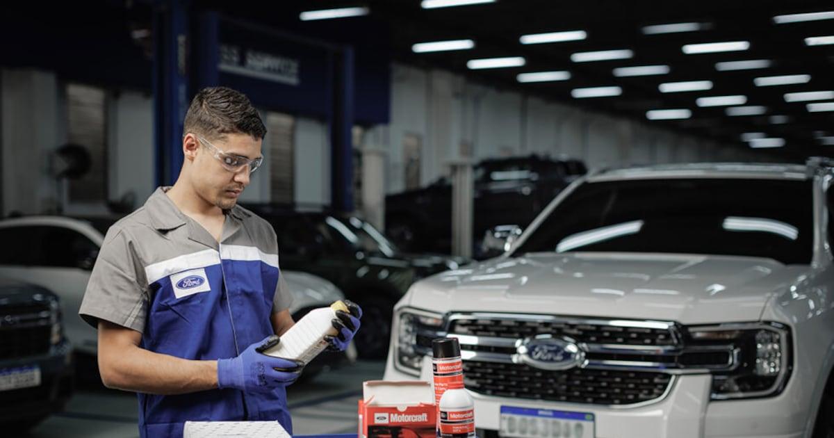 Planos pré-pagos da Ford impulsionam fidelidade e expansão de clientes