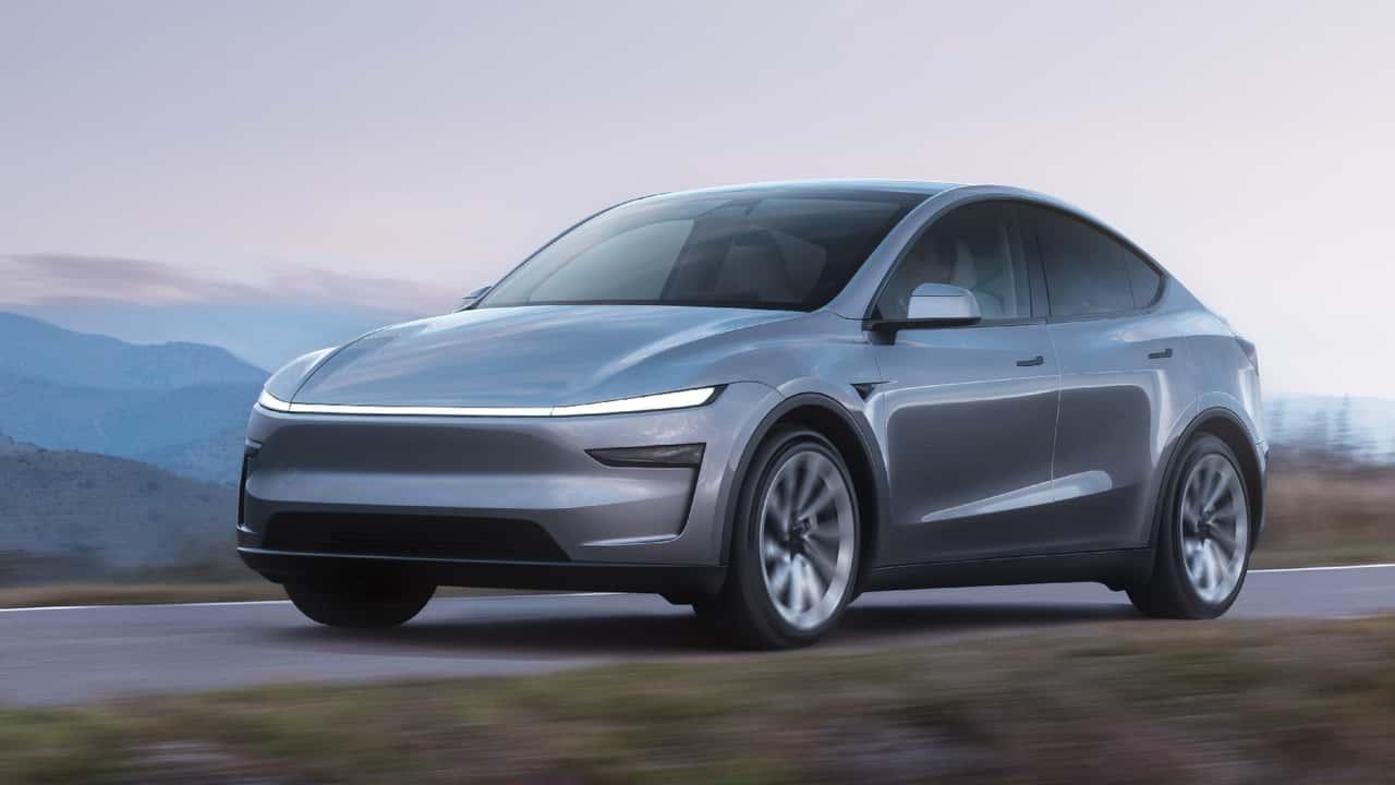 Preços do Tesla Model Y 2025 caem após crise da marca