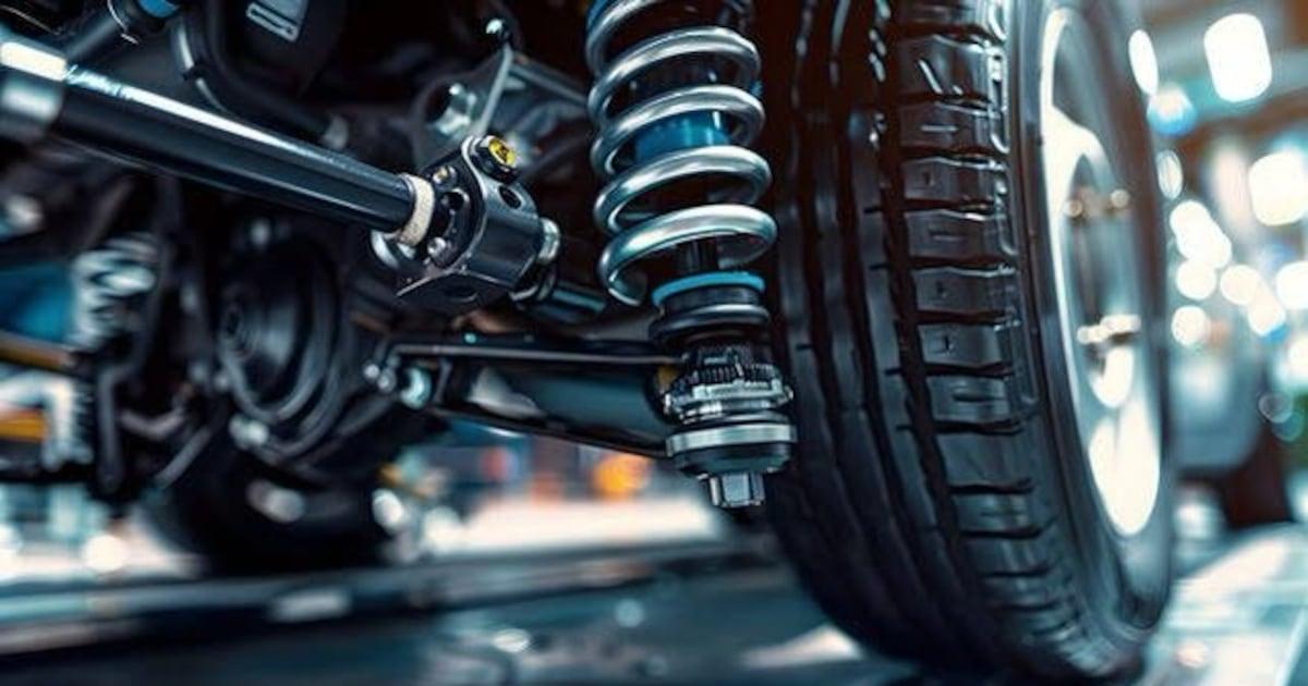 Quando substituir amortecedores do carro: sinais essenciais