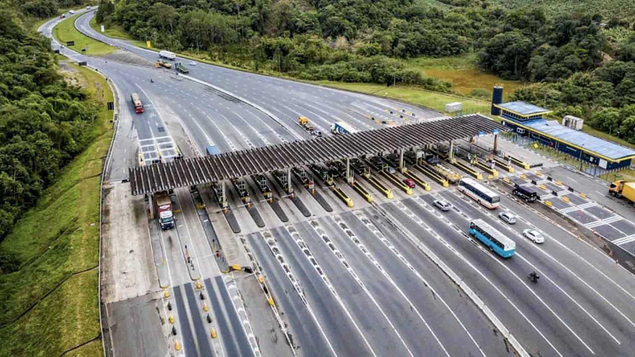 Redução de tarifas em pedágios das rodovias paulistas: confira valores