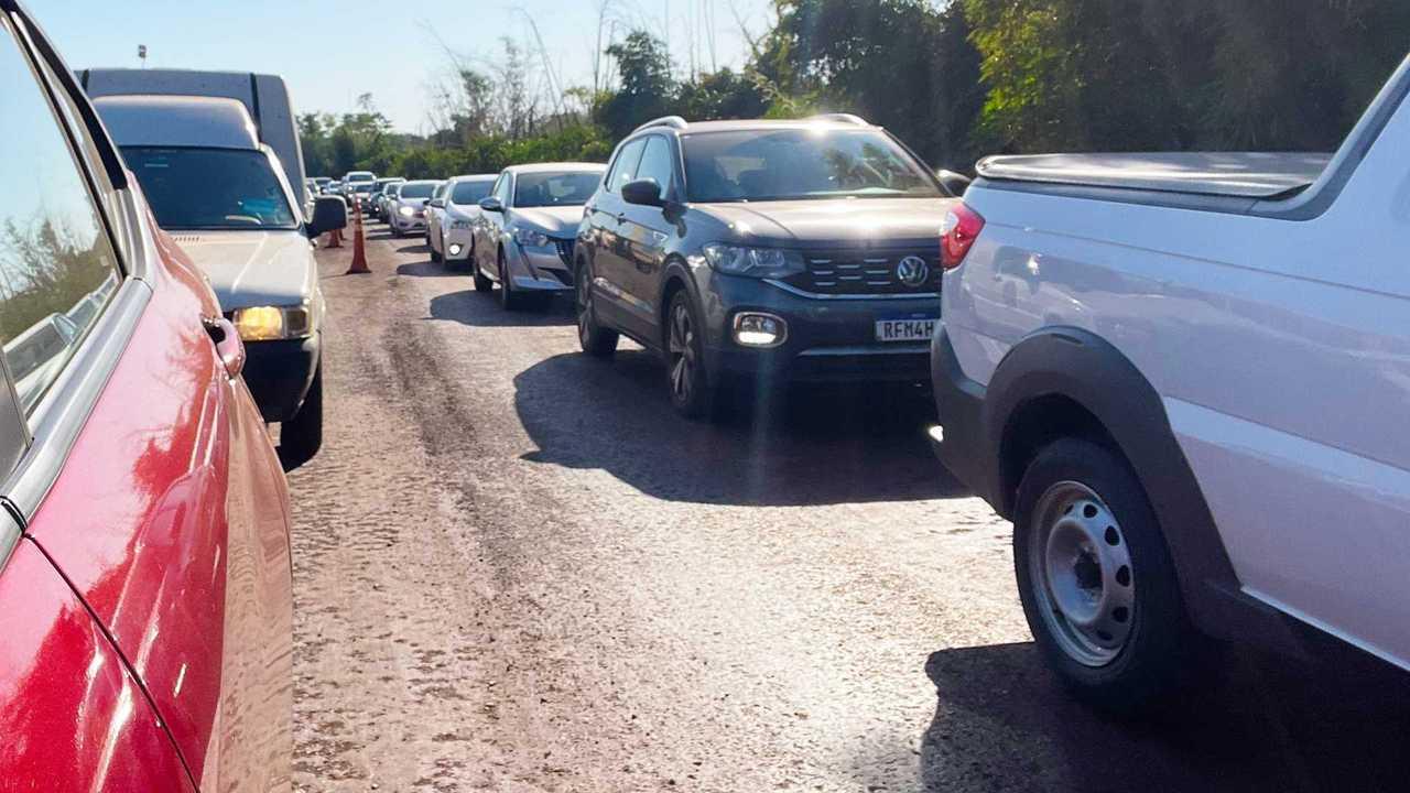 Rodízio municipal suspenso em SP durante feriado de Páscoa 2023