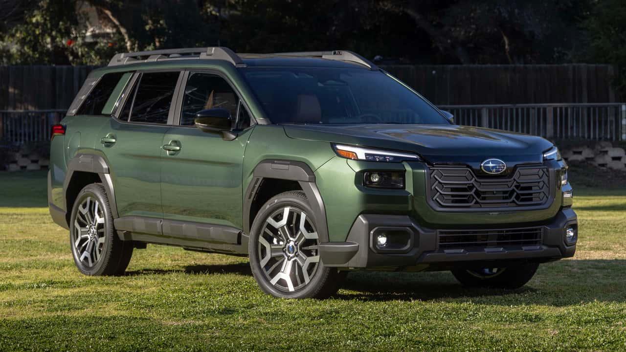 Subaru Outback 2026 se reinventa e ganha formato de SUV