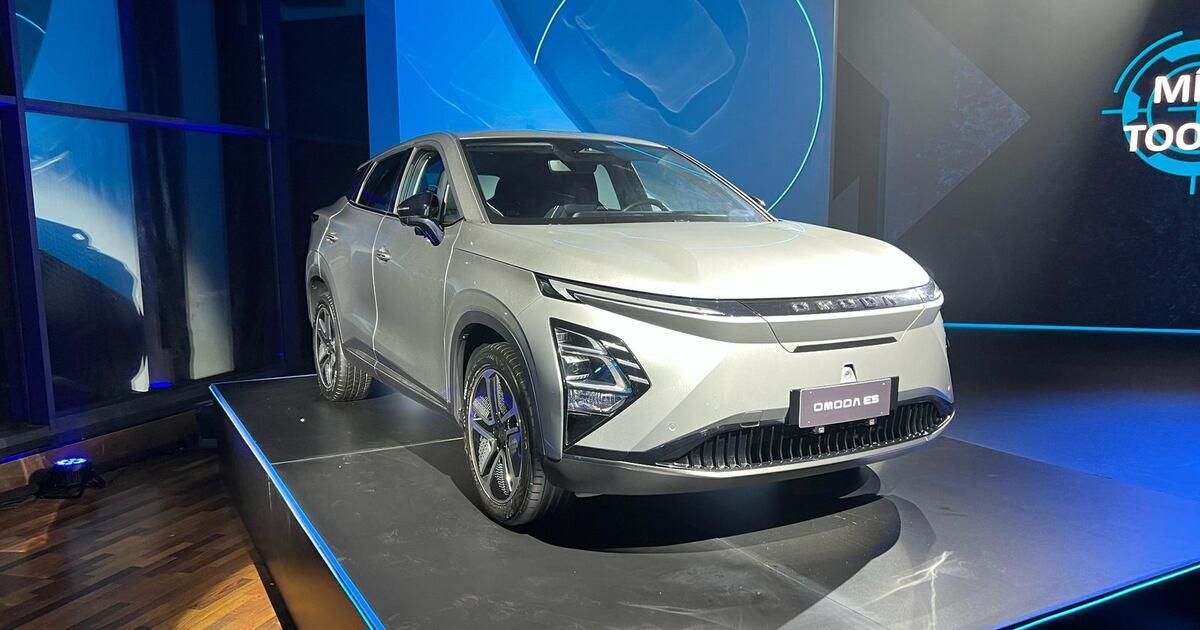 SUVs eletrificados mais acessíveis: OmodaJaecoo redefine o mercado automotivo