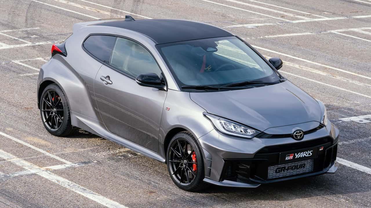 Toyota Yaris de 280 cv pode chegar ao Brasil em breve