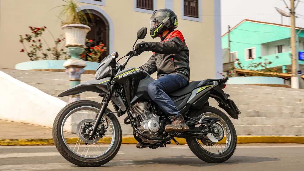 Venda de motos no Brasil atinge recorde histórico em 2025