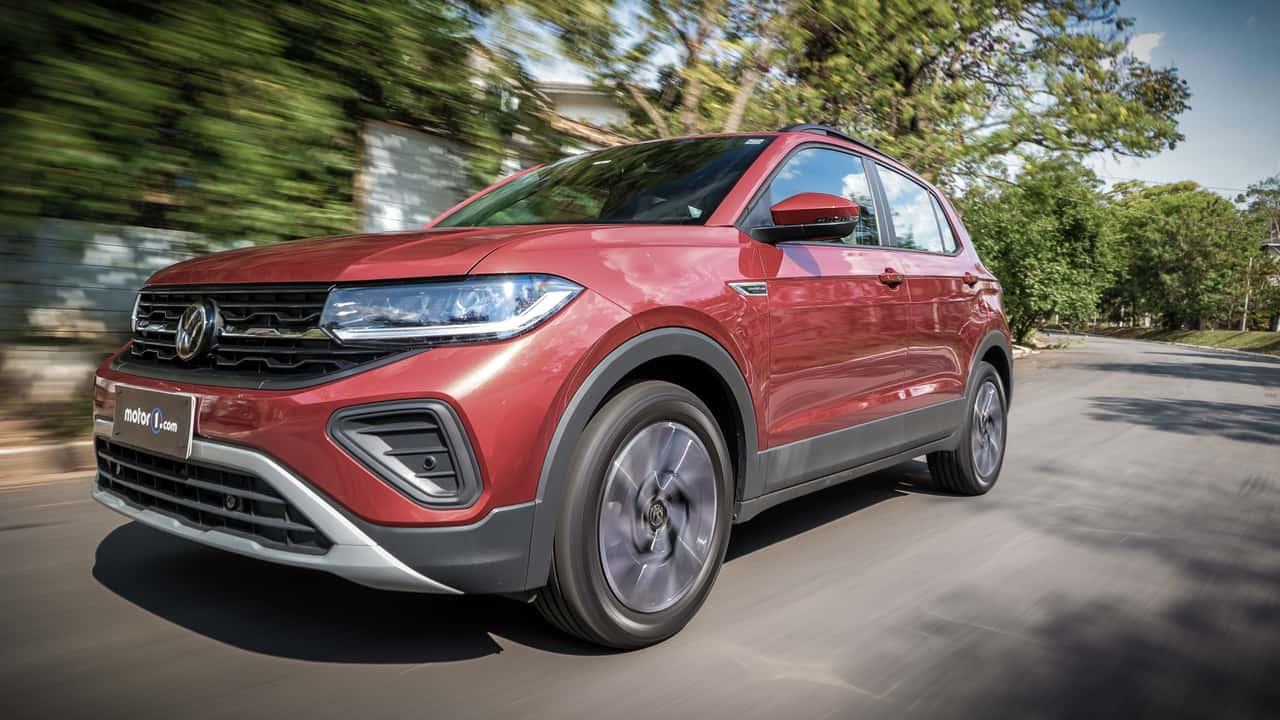 Volkswagen destaca lançamento de híbridos no Brasil para 2028
