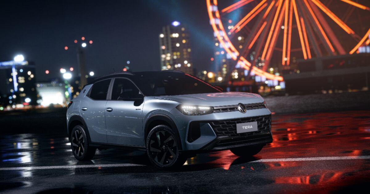 Volkswagen tera 2025: versão especial The Town surpreende fãs brasileiros