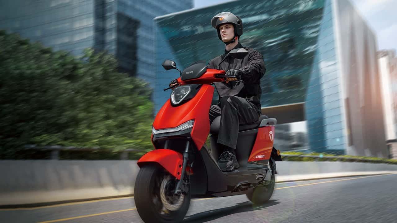 Yadea lança produção nacional de motos elétricas no Brasil