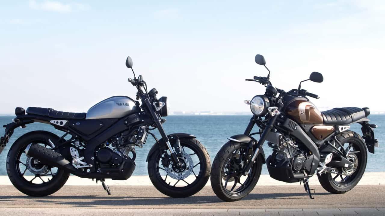 Yamaha XSR125 2025: moto de entrada impressiona com estilo e inovação