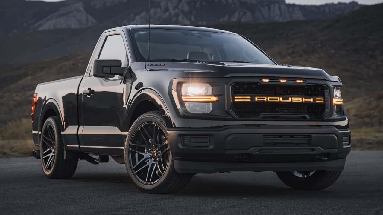 A poderosa Roush Nitemare: a F-150 que desafia a Ford