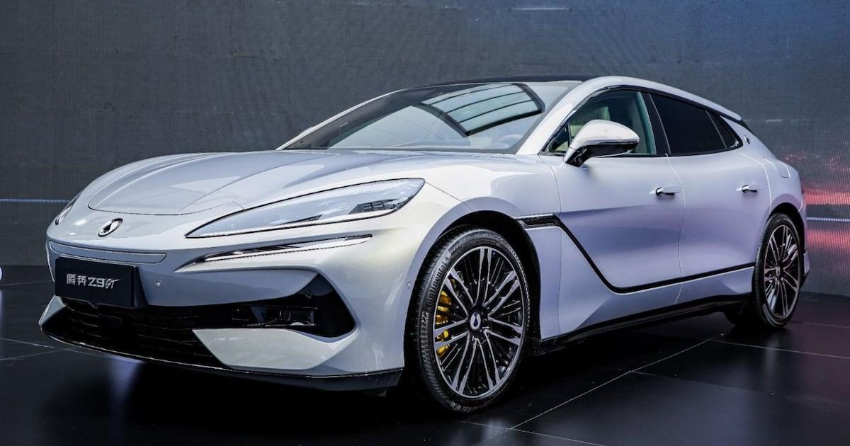 BYD lança nova marca de luxo no Brasil em 2025