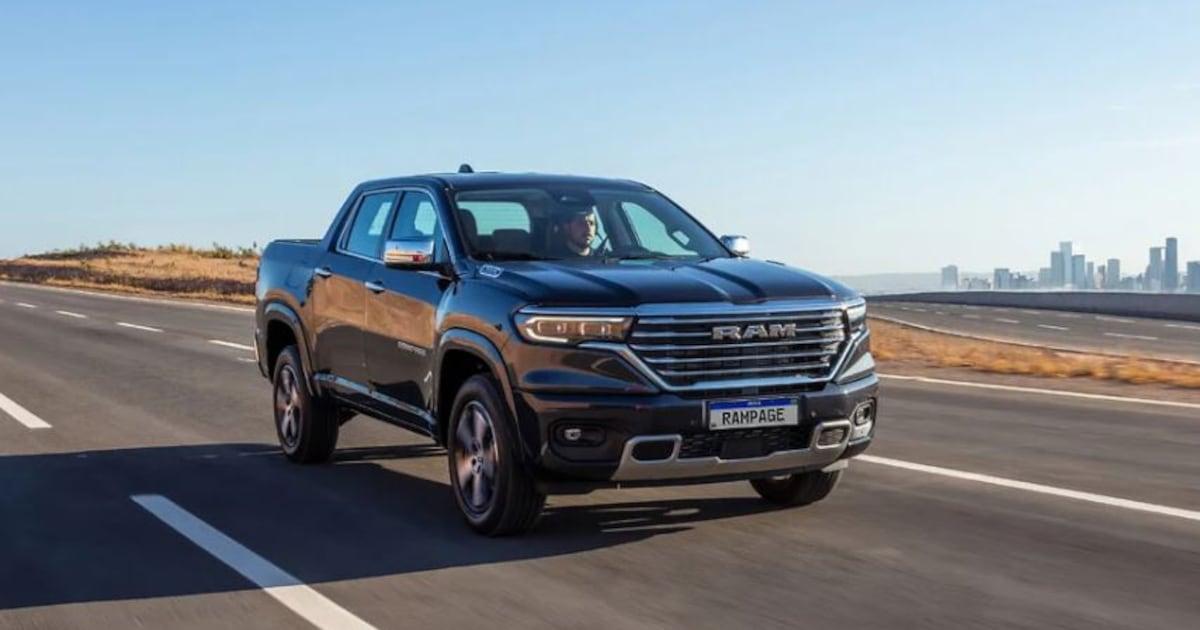 crescimento surpreendente: vendas de carros RAM aumentam no Brasil