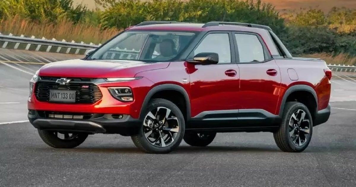 Descontos imperdíveis: Chevrolet Montana com preços especiais no Brasil