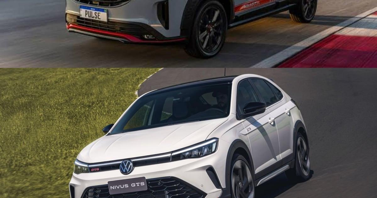 Desempenho comparado: Nivus GTS versus Pulse Abarth no mundo esportivo