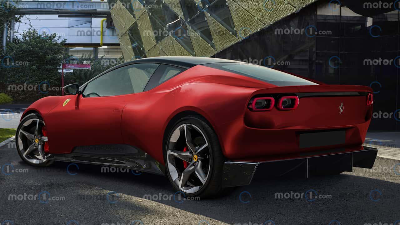 Ferrari inova com câmbio falso para futuros carros elétricos