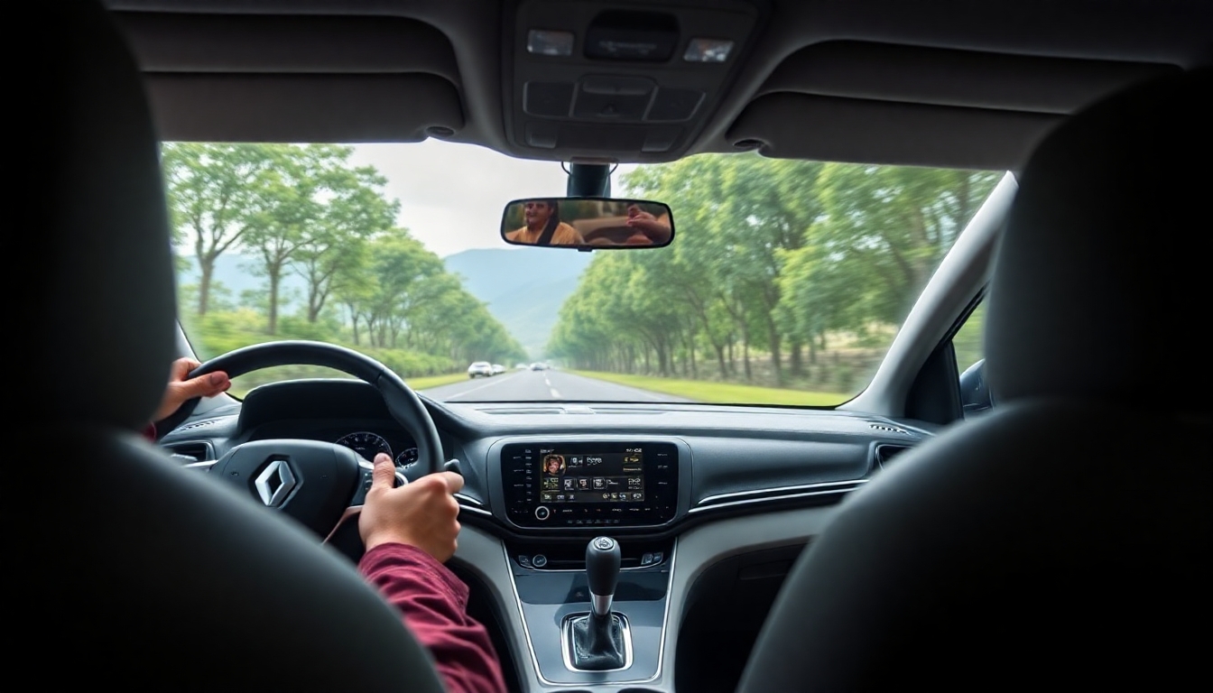 Renault revela sedã híbrido revolucionário com impressionante autonomia de 2 mil km