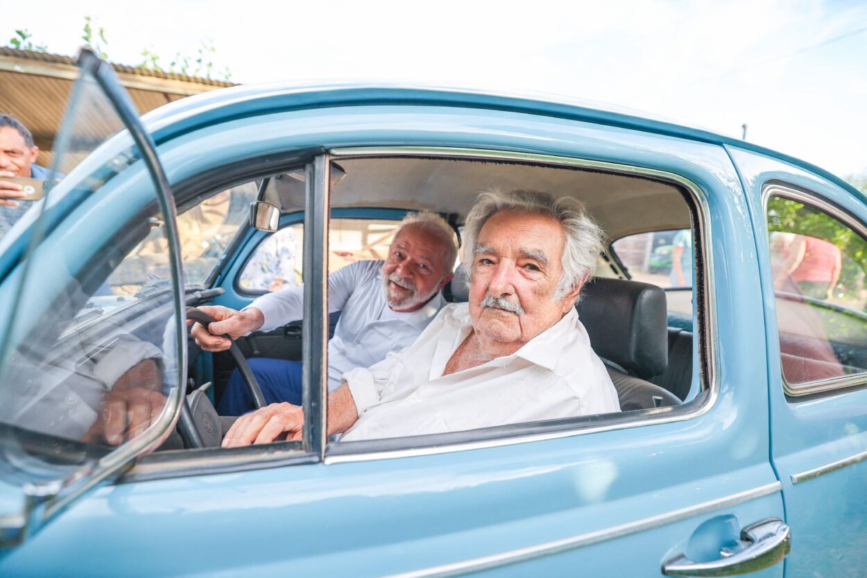 O fusca de Mujica: mistério entre o Brasil e o México revelado
