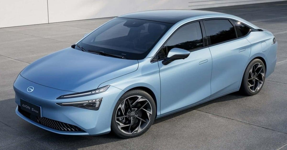 GAC expande presença no Brasil com quarto carro registrado