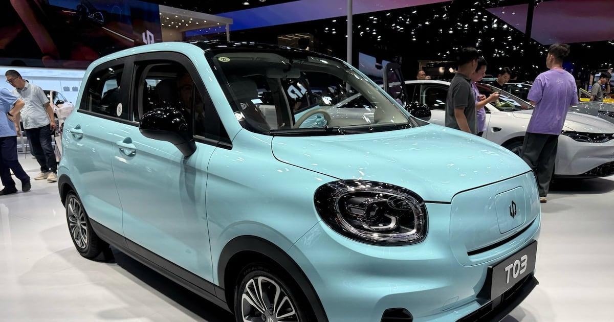Leapmotor revoluciona estratégia e abandona T03 no mercado brasileiro