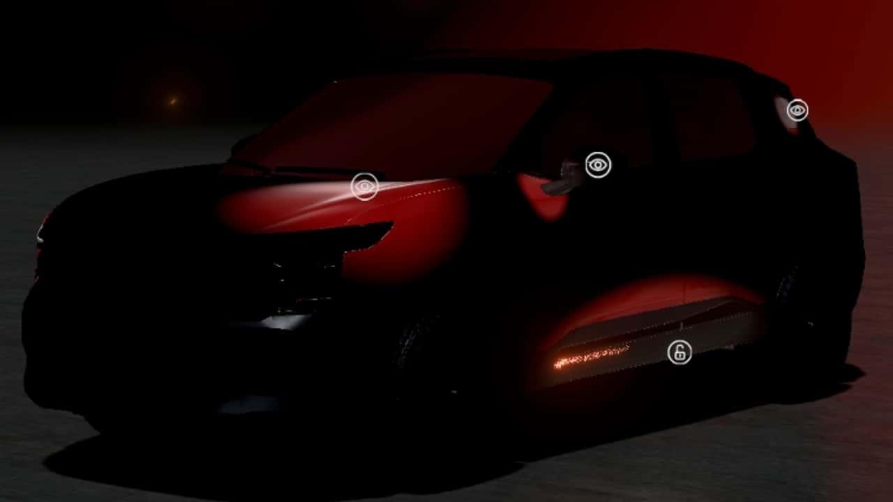 Nissan Kicks 2024 chega com teto-solar panorâmico revelado no site