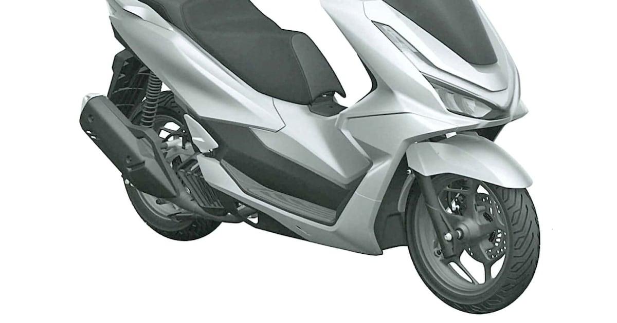 Nova Honda PCX 160: design e especificações revelados no Brasil