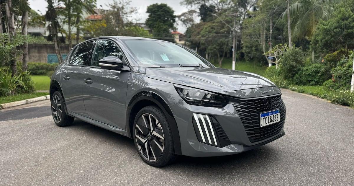 Peugeot 208 GT 2025: a escolha ideal no mercado automotivo?