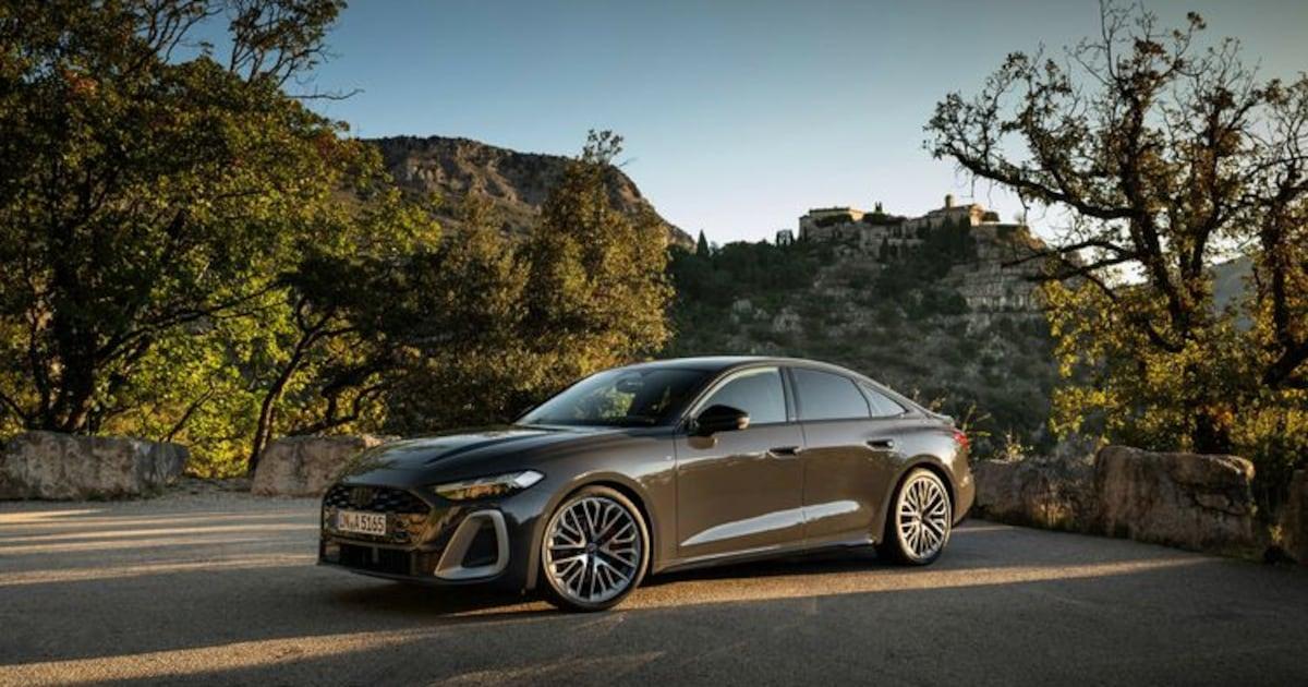 Pré-venda do novo Audi A5 é anunciada com preços imperdíveis