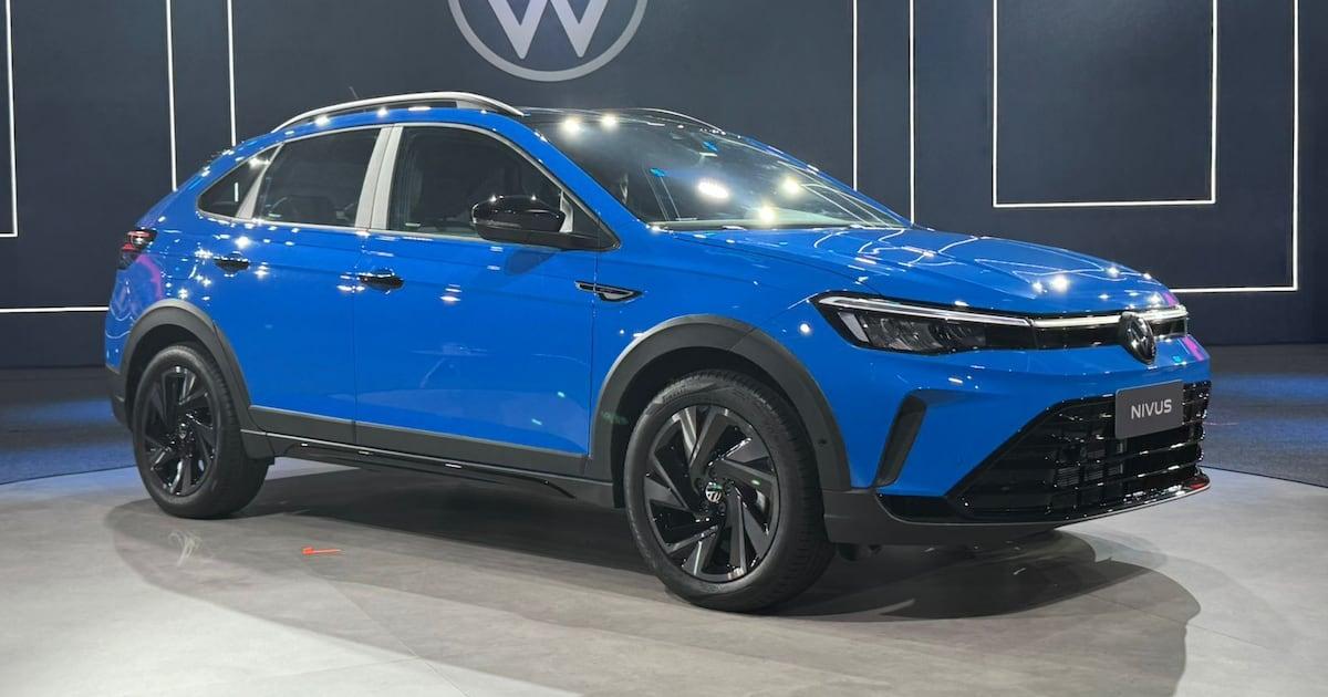 Preços e novidades das versões do VW Nivus 2026 no Brasil
