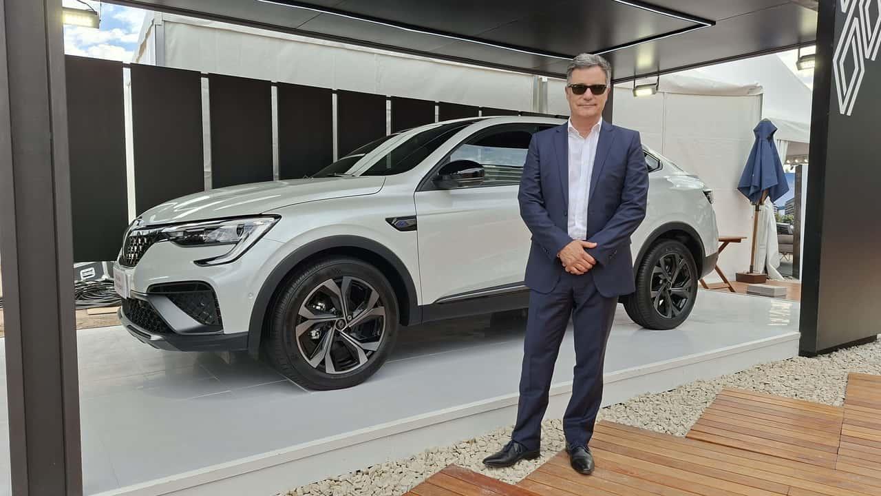 Renault busca nova picape média em meio à crise com Nissan
