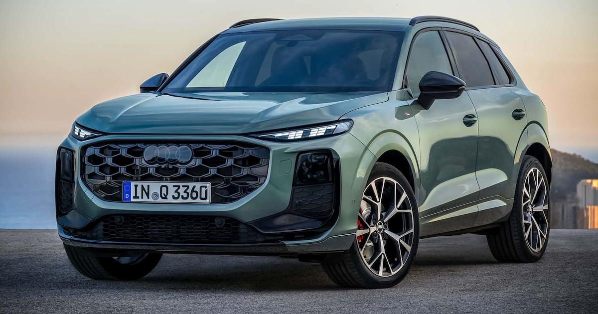 Audi Q3 2025 evolui em desempenho, mas design divide opiniões