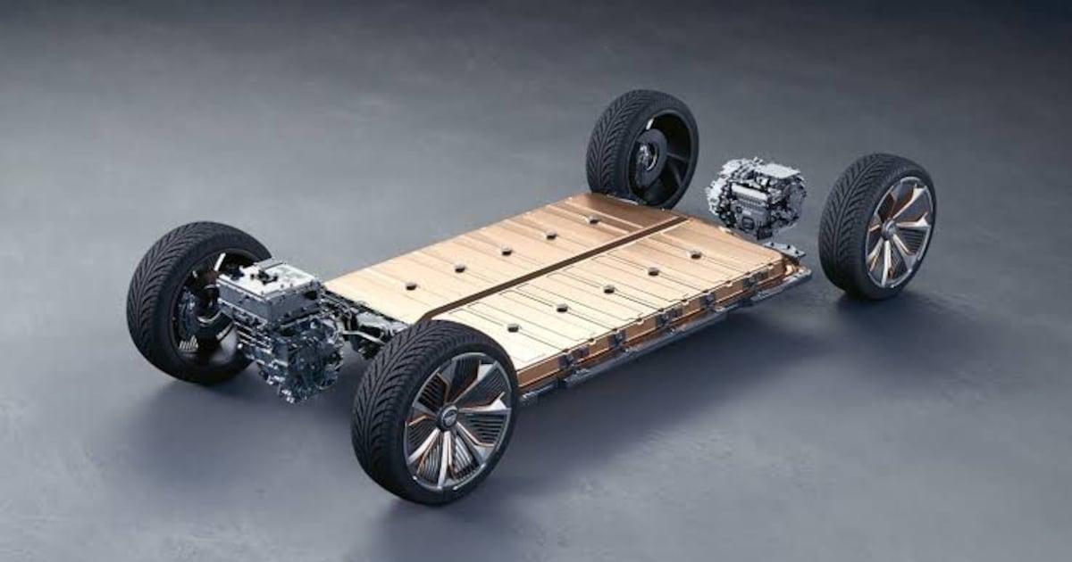 Baterias acessíveis e eficientes da GM previstas para 2028