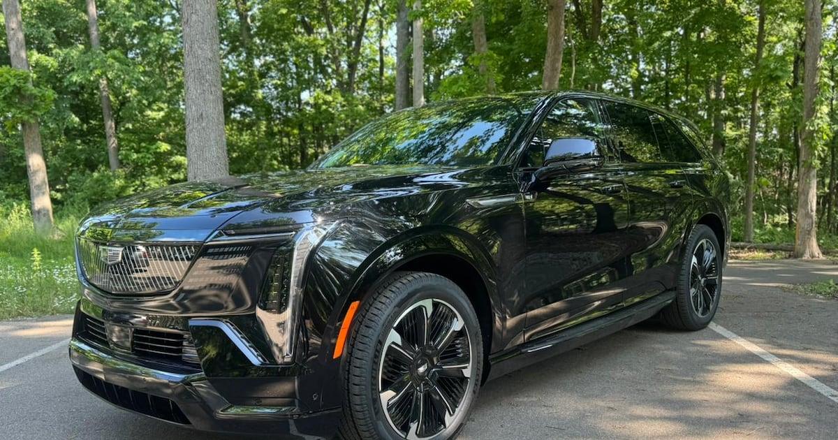 Cadillac escalade IQ: o luxuoso SUV elétrico rumo ao Brasil 2026