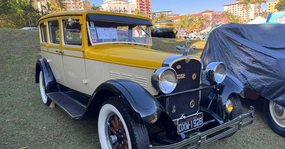 Clássicos imperdíveis de 2025 no evento de Águas de Lindoia