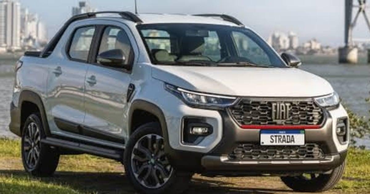 Fiat atinge marco de 700 mil Strada na nova geração