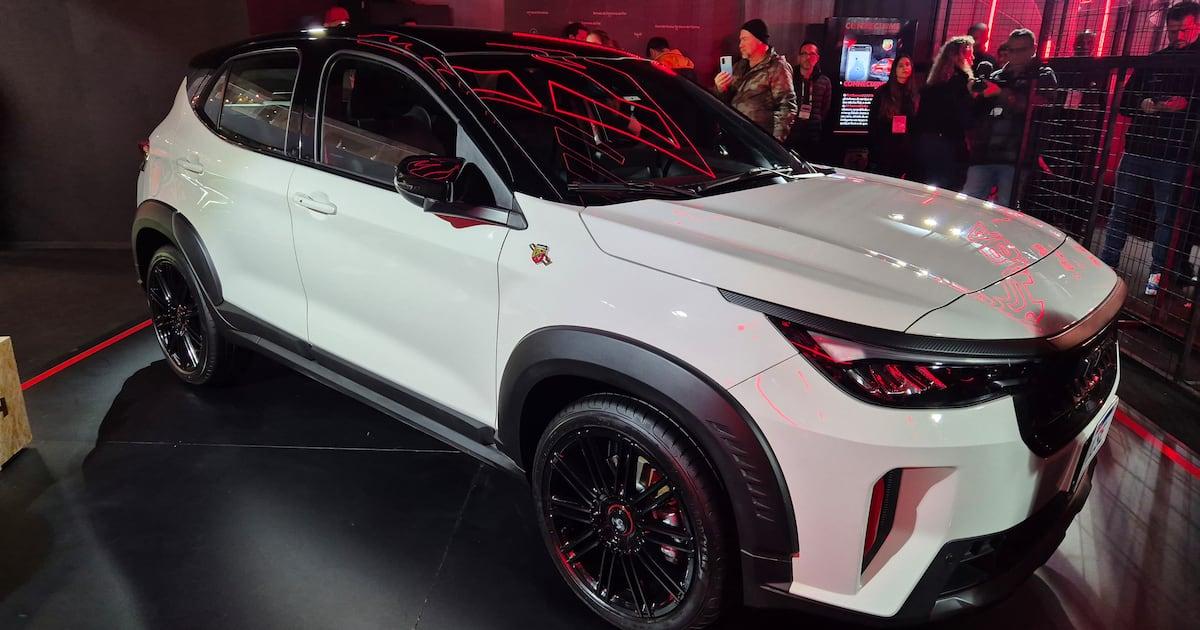 Fiat Pulse Abarth 2025 estreia no Festival Interlagos: preço e detalhes