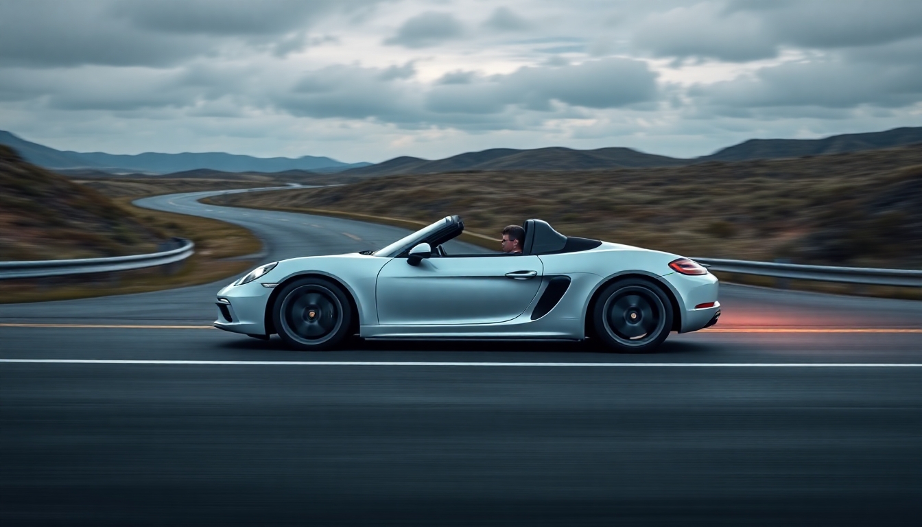 Porsche 718 Cayman e Boxster: últimos modelos antes da grande mudança