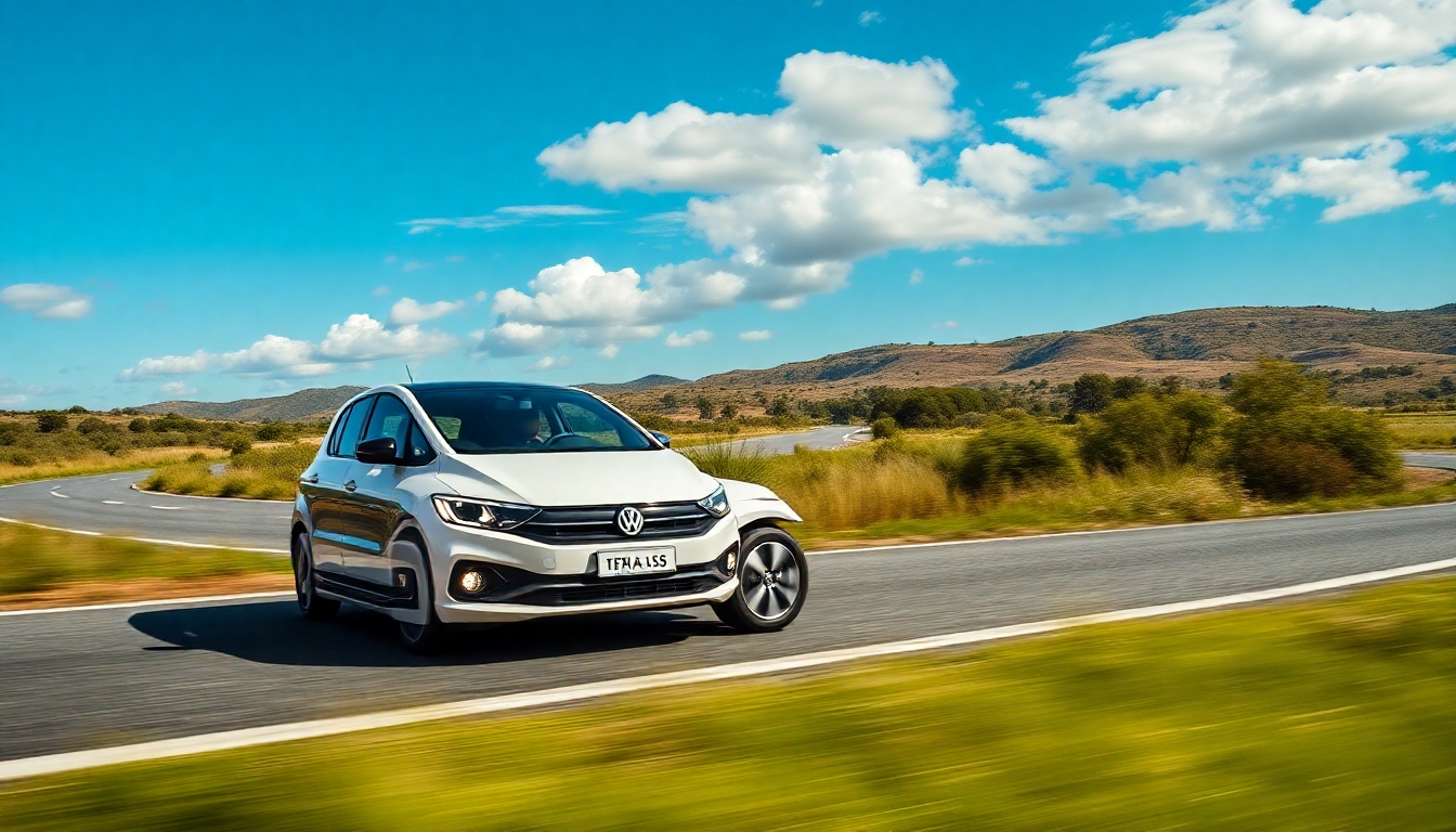 Novo Volkswagen Tera 1.0 MPI: primeiras impressões do compacto