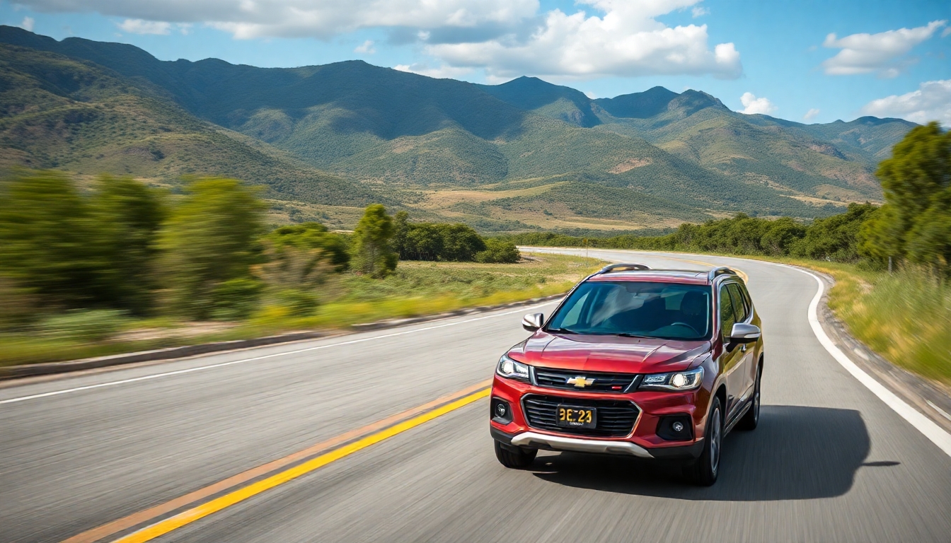 Chevrolet S10 e Trailblazer 2026: novidades que surpreenderam os fãs
