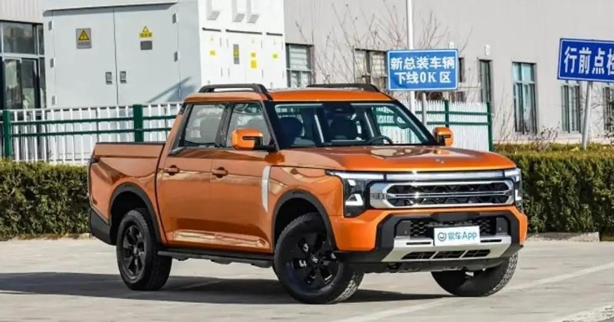 Frontier chinesa supera modelo brasileiro em potência e eficiência