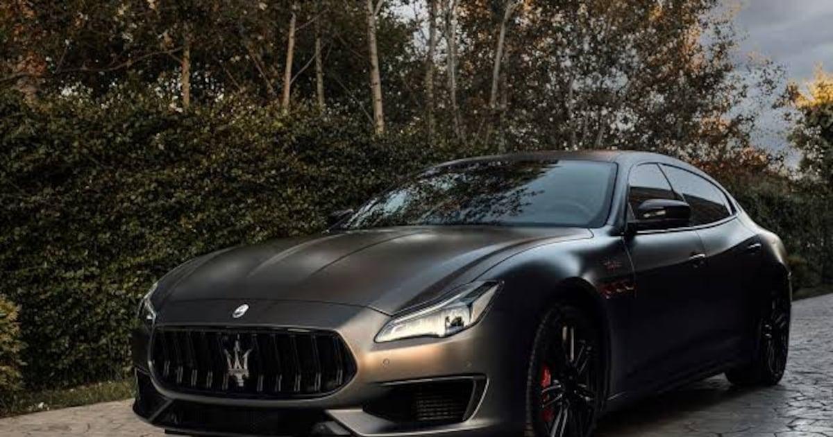 Futuro da Maserati: possível venda para investidores chineses em pauta