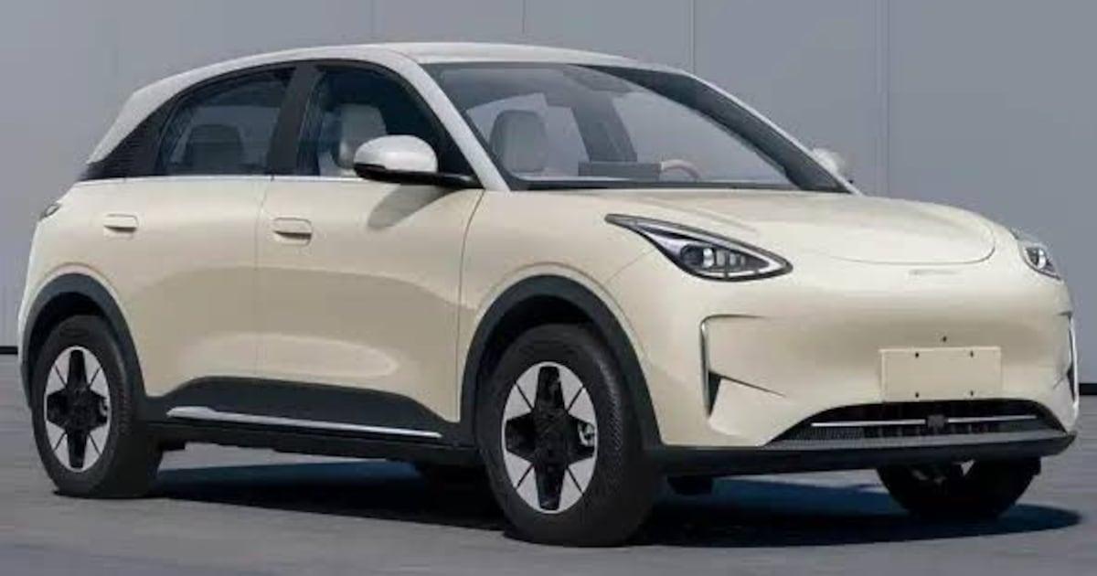 Geely Geome desafia o Dolphin no mercado de elétricos no Brasil