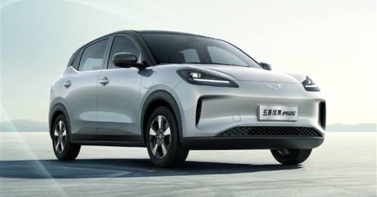 GM desenvolve carro elétrico para competir com Dolphin da BYD